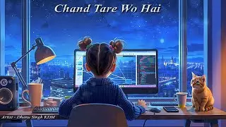 Chand Tare Wo Hai | Dhanu Singh KDM | Official Song | AD Music Group
