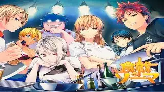 Monsterslots Custom Decks - Shokugeki no Soma
