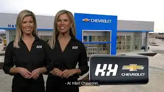 Cash for Junkers is Back at H&H Chevrolet