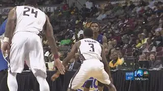 Hampton to leave MEAC, join Big South Conference