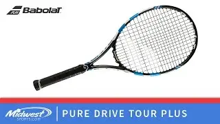Babolat Pure Drive Tour Plus Tennis Racquet