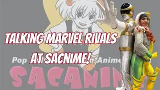 Marvel Rivals Takes Over SacAnime