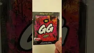 Tried Gamer Supps Dragon Fruit Punch (not sponsored) #fyp