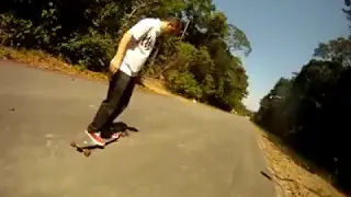 Longboard dangerous Drop, Manaus - Brazil.