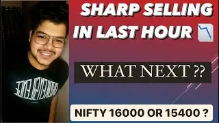 NIFTY ANALYSIS | BANK NIFTY POST MARKET ANALYSIS | NIFTY CRASH | ACE TRADERS