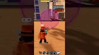 Может ли Forcefield Launcher действительно отражать пули в побеге из тюрьмы? #roblox #robloxjailb...