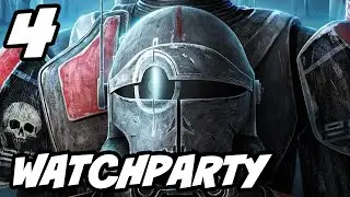 The Bad Batch Episode 4 Reaction Watch Party