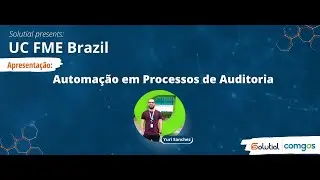 UC FME BRAZIL - 2023: Apresenta&ccedil;&atilde;o Comg&aacute;s
