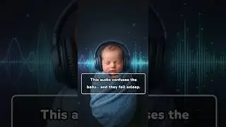 JUST PRESS PLAY AND WATCH THE MIRACLE HAPPEN Music to Calm Baby and Make Sleep Fast