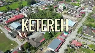 Beautiful view of Ketereh, Kelantan, Malaysia