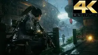 BRIGHT MEMORY: DEMO: Gameplay Walkthrough FULL GAME [4K 60FPS PC] - No Commentary