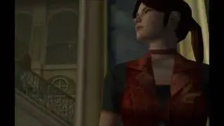 Resident Evil Code Veronica - Alfred Ashford