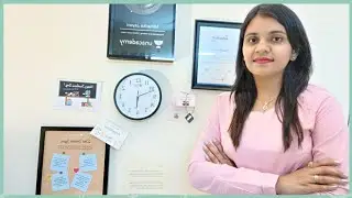 Trophies & Mementos Received By Neharika From Unacademy