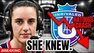 Почему Кейтлин Кларк ОТКАЗАЛИСЬ в участии в программе Unrived: подтвержден обвал рейтингов!