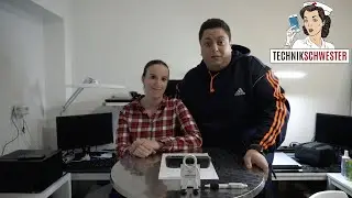 Wer oder was ist Technikschwester? UNSER ERSTES VIDEO!