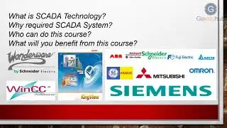 SCADA Technology Online Training Program