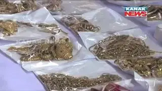 Police Arrests Accused of Bargarh Bank Robbery