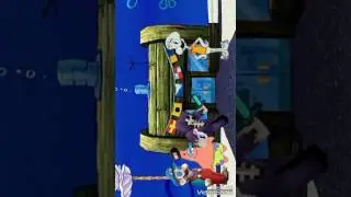 The rise of squeegee new universe part 1
