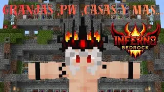 Parcelas ,revision de casas y pw de INFERNO!!!