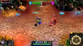 (OLD) - Professor Ryze League of Legends Skin Spotlight