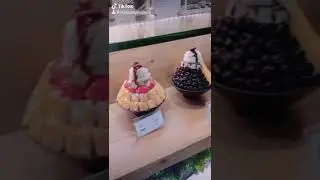Sulbing dessert  cafe