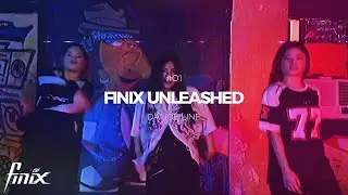FINIX UNLEASHED #1: Dance Line Live Performance Video