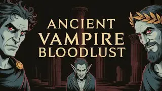 The Forgotten Myth of the Roman Vampire Goddess