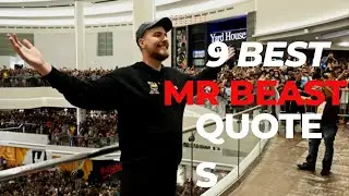 MrBeast | @MrBeast Inspirational Quotes