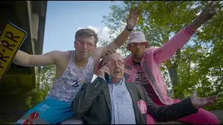 WIESSE OET ZUUS - Aan de D.R.E. (MEZIEK VIDEO)