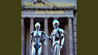 WE ARE THE ROBOTS