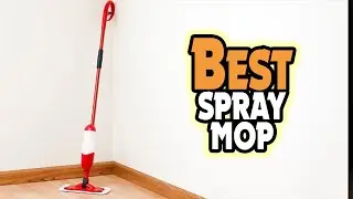 ✅ Top 5:🧹 Best Spray Mop In 2024 [ Best Hardwood Floor Mop ]