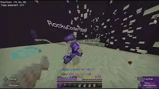 Das war der trick von Anish