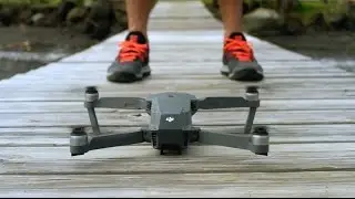 DJI Tutorials - Mavic Pro - Standout Features - Precision Hover