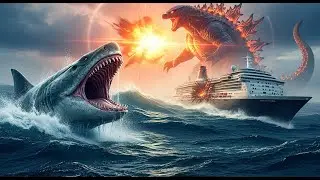 Unbelievable-Megalodon-Attacks-Cruise-Ship-Then-GODZILLA-Arrives-Complete-Destruction-Event