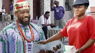 How A Beautiful Roadside Seller Change & Marry The Arrogant Billionaire 5&6-Fredrick/Destiny 2021