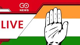 #Congress Party Briefing By #PChidambaram & #RandeepSinghSurjewala