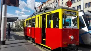 [🇵🇱PL] MPK Wrocław - Konstal N #G-091 
