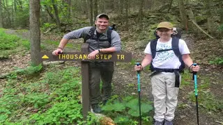 Ravensburg State Park, PA