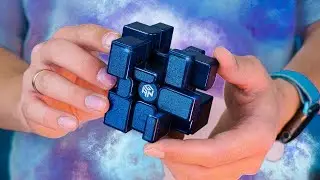 The incredible cosmic cube GAN Mirror M | Unboxing and review