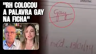 JUSTIÇA DO TRABALHO CONDENA MERCADO POR HOMOFOBIA