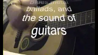 morning of my life 12String MrBonnzy