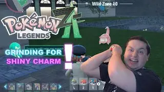 I'm Catching Every Mon in Sight To Complete Research Tasks! -- Pokemon Legends Z-A LIVE