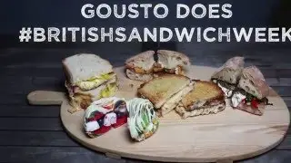 Gousto does British Sandwich Week...