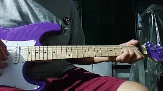 You and Me -alice cooper -guitar walk through