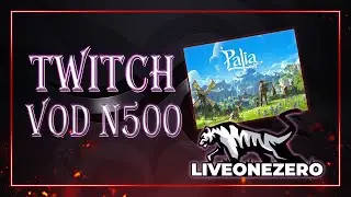 Auf nach Palia nach dem Rechten schauen! (DE/PC/18+/VTuber/VoD 20.11.2025)
