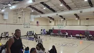 Kings and Queens Rise bball game 7/12/25