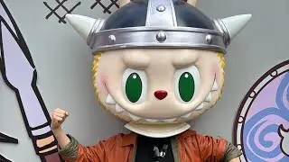 北京にあるPOPLANDで、爆買いして開封します！[POPMART]