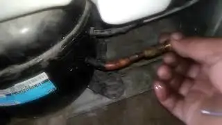 Flusing banyak oli di evap