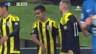Stirling Sports Premiership Round 17 | Hamilton Wanderers 1-3 Wellington Phoenix U20