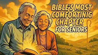 The Bible&rsquo;s Most Comforting Words for Seniors (Psalm 23 Revealed) | Wisdom Echo 